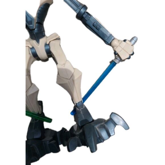 Star Wars Clone Wars General Grievous 12" - Picture 3 of 8